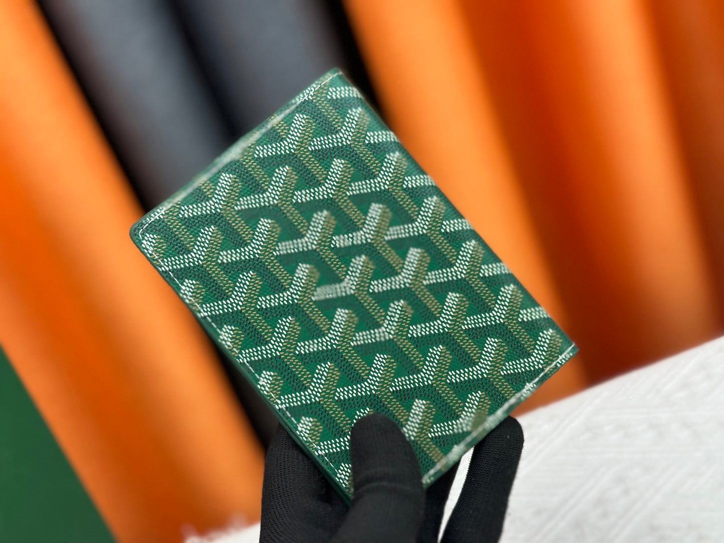 Grenelle Passport Cover